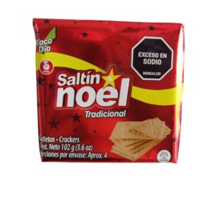GA.SALTIN.TACO DIA X 102G