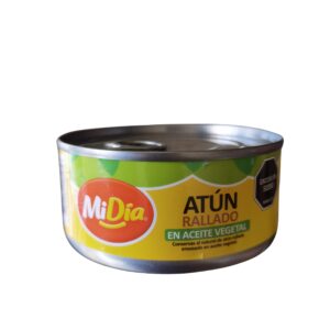 CONS.ATUN RALLADO MI DIA X 160G