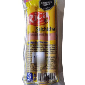 SALCH.RICA X3 63G