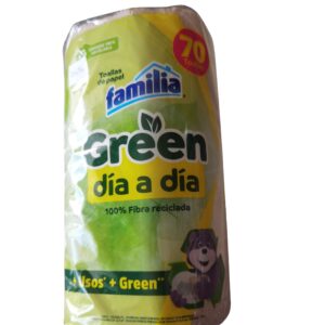 TC.FAMILIA GREEN X 70
