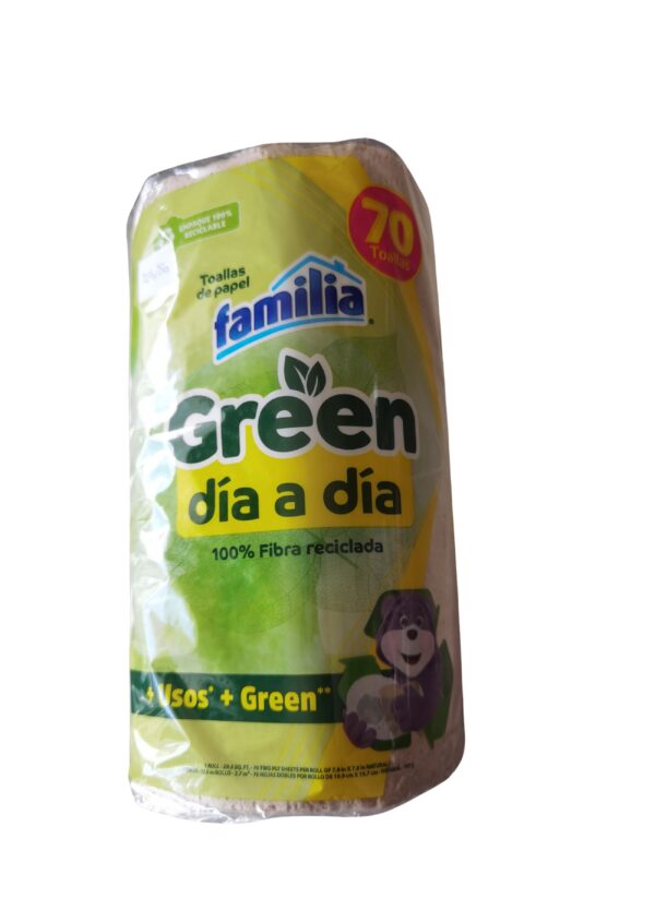 TC.FAMILIA GREEN X 70