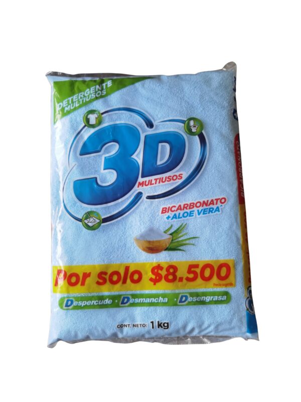 DP.3D BICARBONATO X 1KG