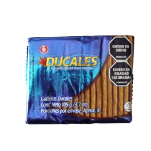 DUCALES.TACO X 1 105G
