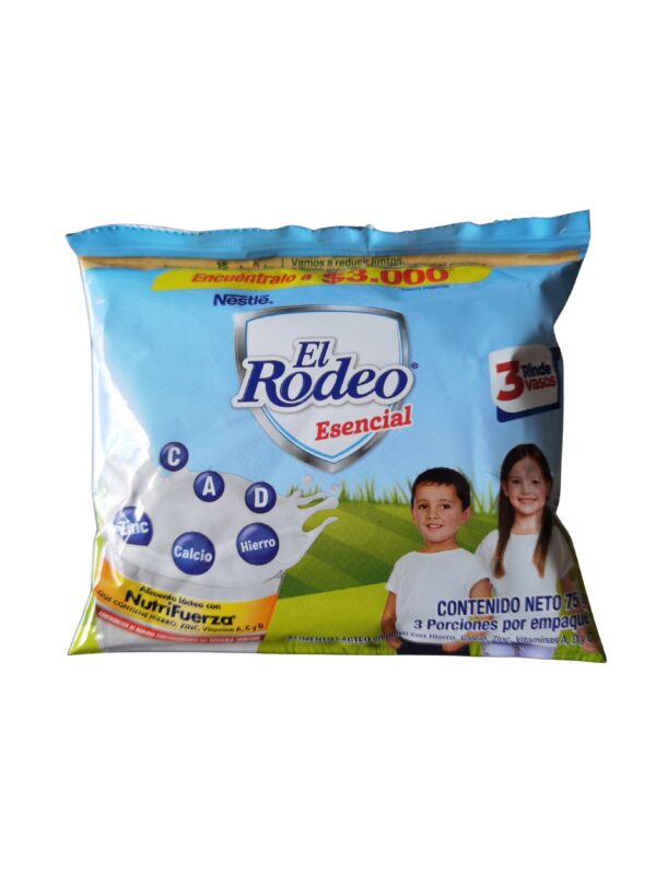 LP.RODEO ESENCIALX 75G