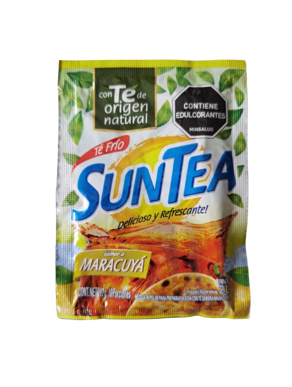 RP.SUNTEA MARACUYA X 12G
