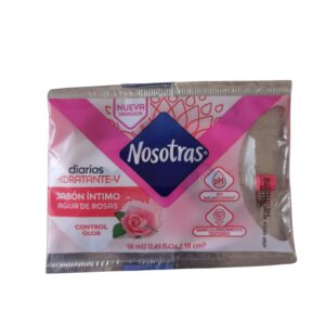 J.INTIMO NOSOTRAS AGUA DE R.SACHET