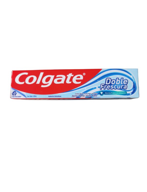 CD.COLGATE D.FRESCURA X 100ML