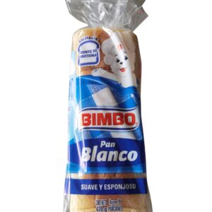 PAN.BIMBO.BLANCO X 470G