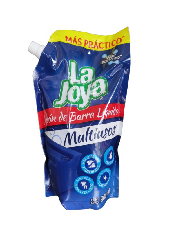 JB.LIQUIDO LA JOYA X 900ML