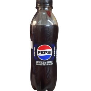 GASE.PEPSI CERO X 250ML