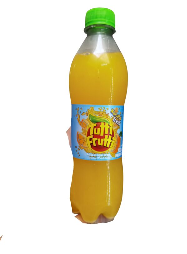 JG.TUTTI FRUTTI NARANJA X 400ML