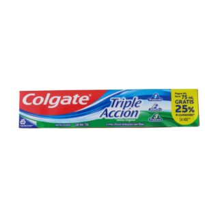 CD.COLGATE TA.X 75ML