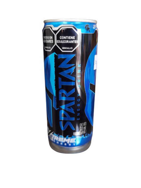 ENERG.SPARTAN XTREME X 310ML