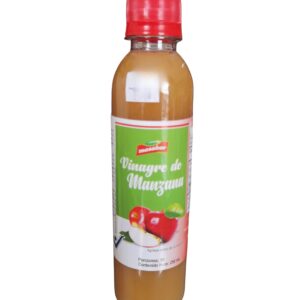 VINAGRE MASSABOR MANZANA X 250ML