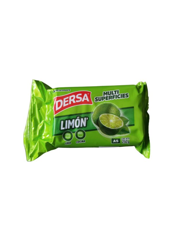 JB.DERSA AS LIMON X 250G
