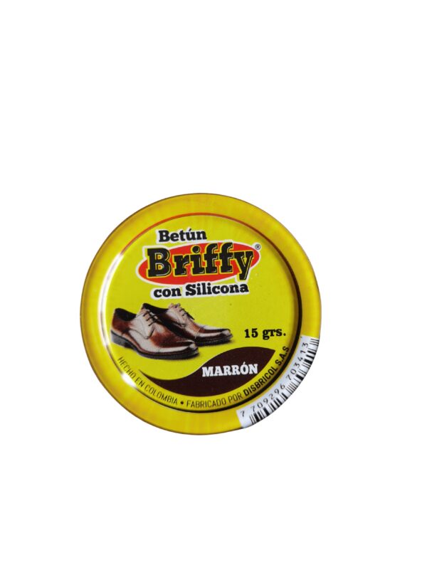 BETUN BRIFFY MARRON X 15G