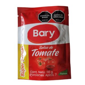 SALSA T.BARY X 110G