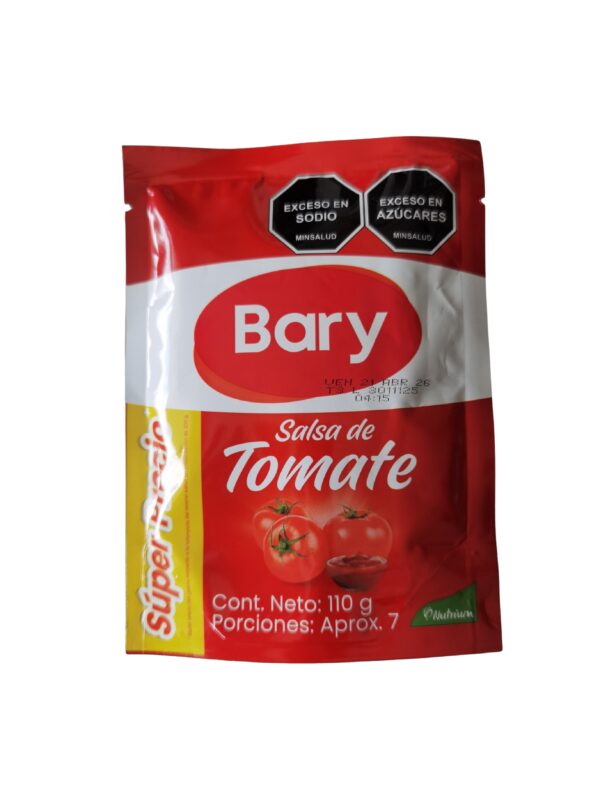 SALSA T.BARY X 110G