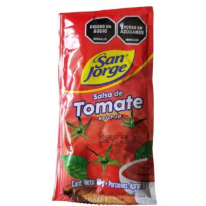 SALSA TOMTE SJ X 85G