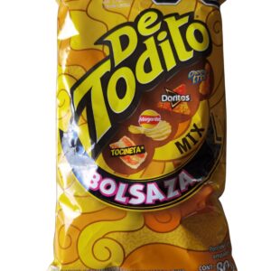 DETODITO MIX BOLZASA X 80G