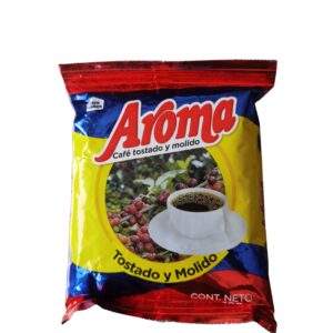 CAFE AROMA MOILIDO X 100G