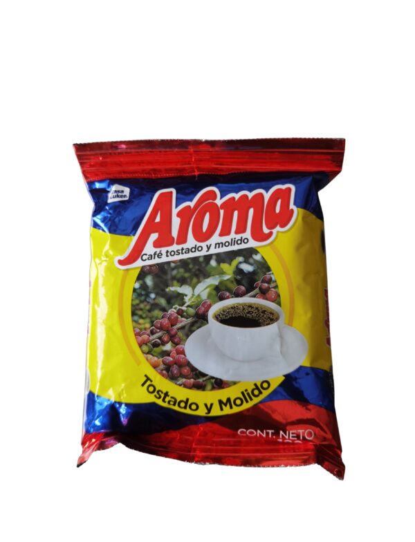 CAFE AROMA MOILIDO X 100G