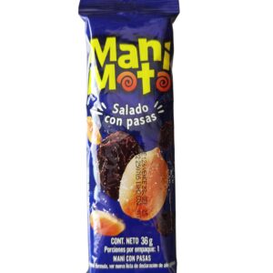 MANIMOTO NAKED SAL PASAS X36G