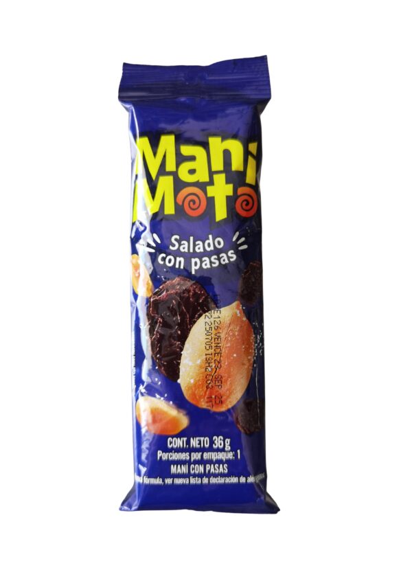MANIMOTO NAKED SAL PASAS X36G