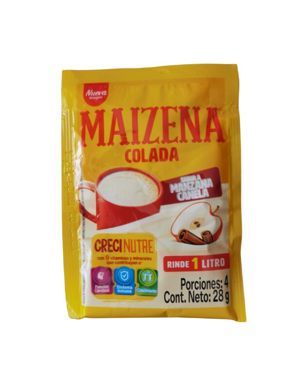 COL.MAIZENA MANZ.CANELA X 28G