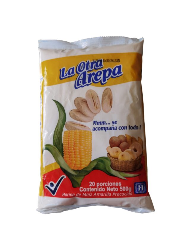HM OTRAAREPA X 500G