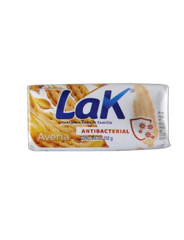 JT.LAK AVENA X 110G