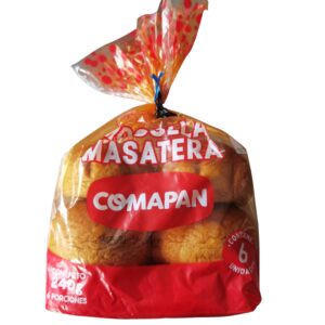 MOGOLLA MASATERA X 6