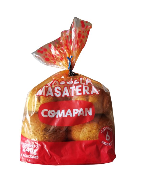 MOGOLLA MASATERA X 6