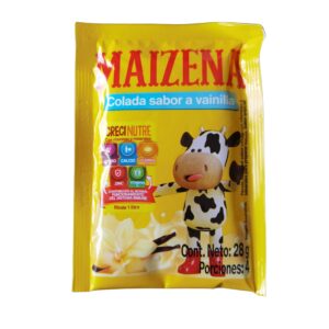 COLADA SJ VAINILLA X 30G