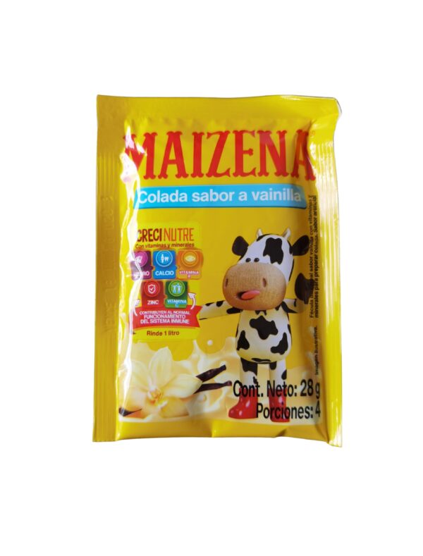COLADA SJ VAINILLA X 30G