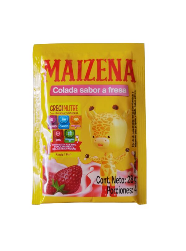 COLADA SJ FRESA X 30G