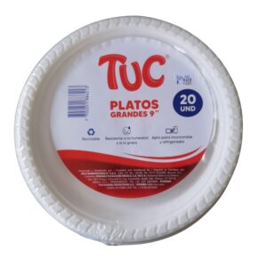 PLATO DESE.TUC GD X 20U
