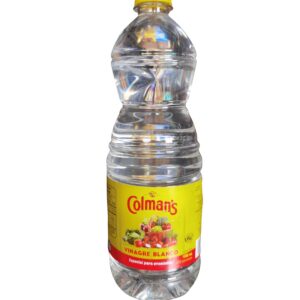 VINAGRE BLANCO COLMANS X 1LT