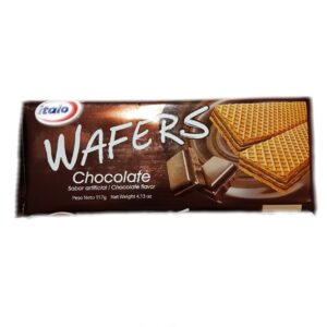 GA.ITALO CHOCOLATE 117G