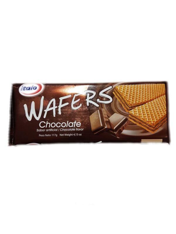 GA.ITALO CHOCOLATE 117G