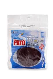 D.PATO TANQUE AZUL