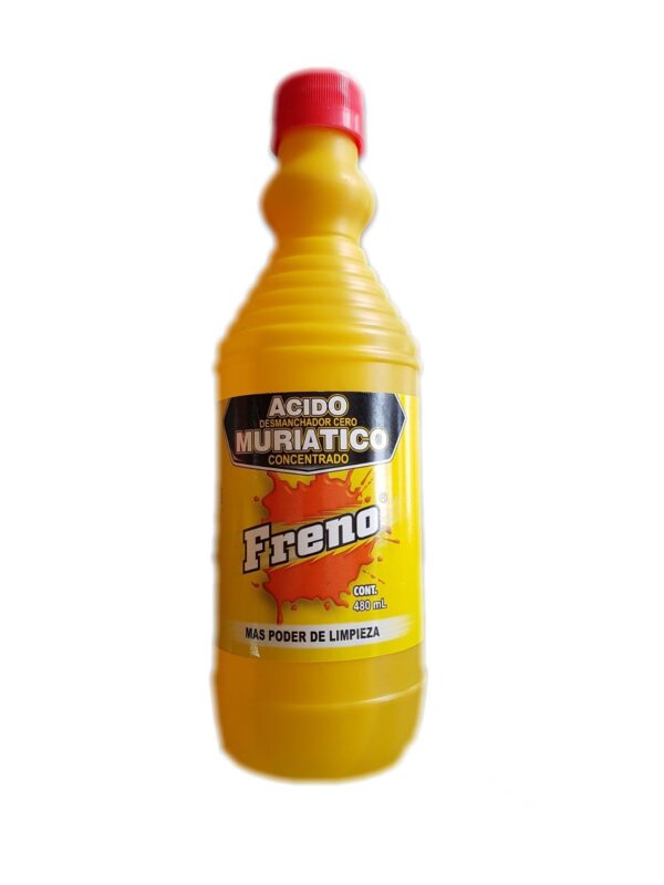 MURIATICO.FRENO 480ML