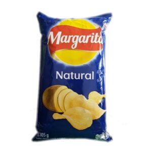 PAPAS.MAR NATURAL 105G