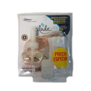 AMB.GLADE+U.ELECTRICA VAINILLA