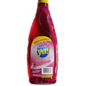 LIMP.LIMPIA YA FLORAL X 500ML