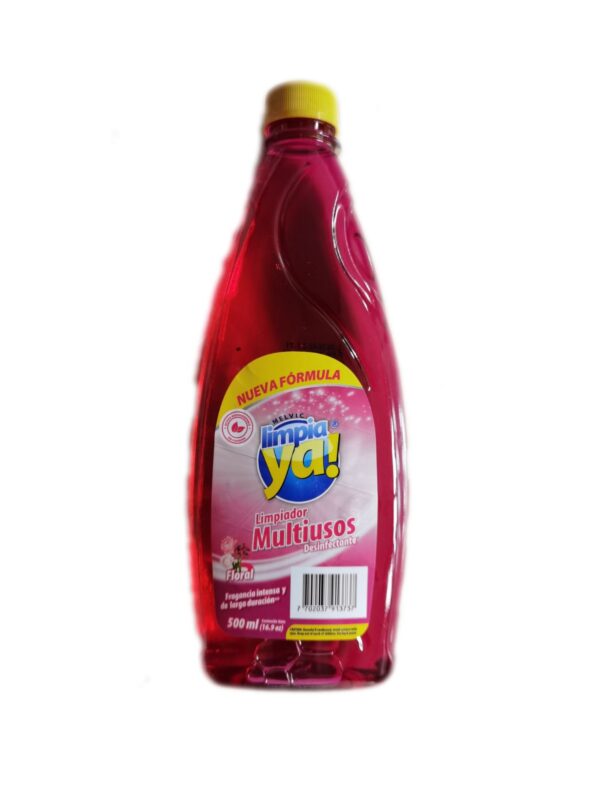 LIMP.LIMPIA YA FLORAL X 500ML