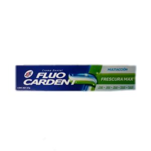 CD.FLUOCARDENT TA X 50ML
