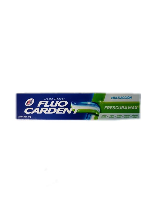 CD.FLUOCARDENT TA X 50ML