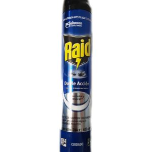INS,RAID ZYM DOBLE ACCION X 400CM