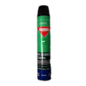 VEN.BAYGON CUCAR.Y CHIRIPAS  400CM